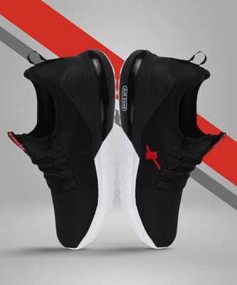 Sparx SM 677 Training & Gym Shoes For Men(Black , 9)