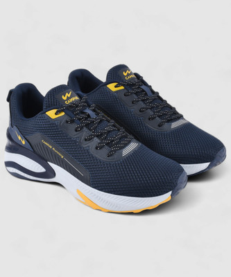 CAMPUS CAMP-HUSTUN Running Shoes For Men(Navy , 9)