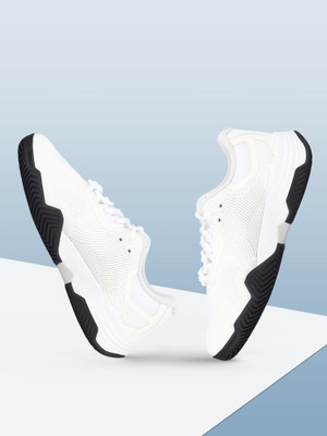 ADIDAS Solematch Control 2 M Tennis Shoes For Men(White , 7)