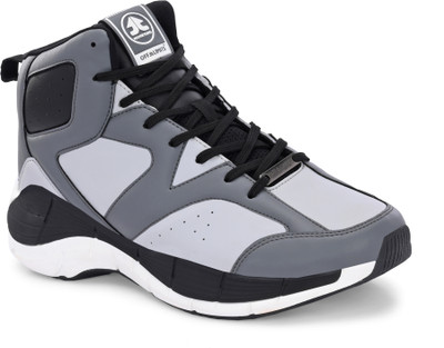 OFF LIMITS OCM-635 03 Sneakers For Men(Grey , 6)