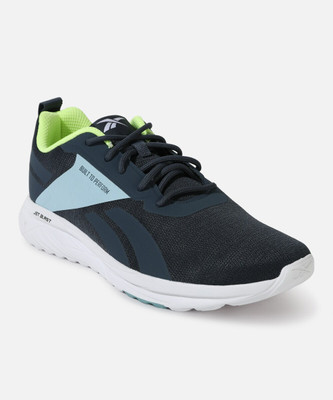 REEBOK Running Shoes For Men(Navy , 9)