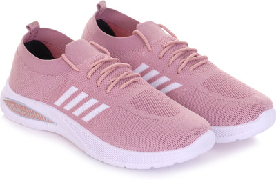 BOKZZON Stylish Latest Shoes for Women Casual Women & Running Casuals For Women(Gold , 7)