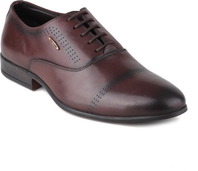 RED CHIEF RC3954 003 Oxford For Men(Brown , 6)