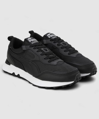 PUMA Rider FV LTH Casuals For Men(Black , 11)