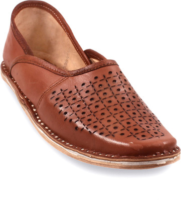 Apratim Loafers For Men(Tan , 7)