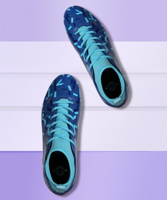 NIVIA PRO ENCOUNTER 10 Football Shoes For Men(Blue)