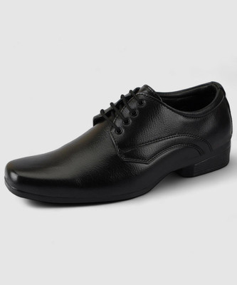 Bata Lace Up For Men(Black , 6)