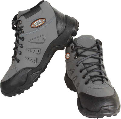 PENNEN Casuals For Men(Grey)