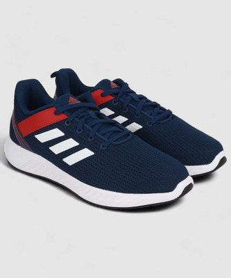 ADIDAS Flydoot M Running Shoes For Men(Blue , 10)