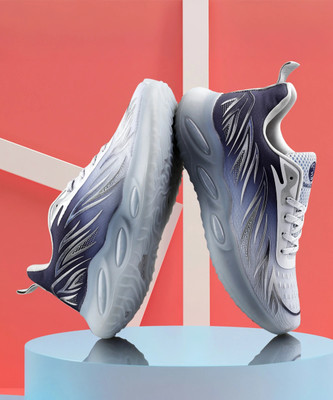 bacca bucci Running Shoes For Men(Grey , 8)