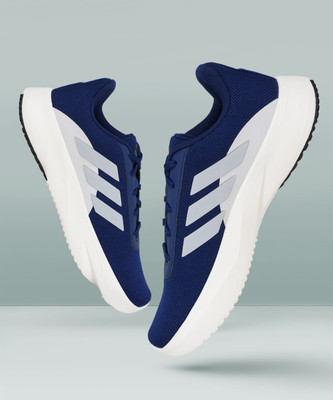 ADIDAS Basic Run-Lines M Running Shoes For Men(Blue , 7)