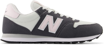 New Balance New Balance Womens 500 Casual Shoes Sneakers For Women(White , 5)