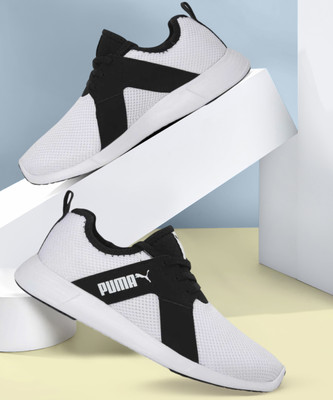 PUMA Zod Runner V3 Running Shoes For Men(White , 11)