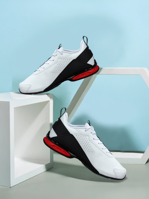 PUMA Viz Runner Bold SLD Running Shoes For Men(White , 8)