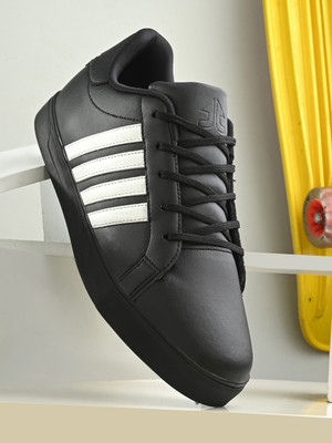 OFF LIMITS STANFORD Sneakers For Men(Black , 8)