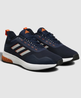 ADIDAS travo grip M Running Shoes For Men(Navy , 9)