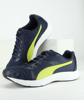 PUMA Voyager IDP Running Shoes For Men(Navy , 8)