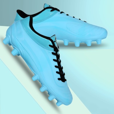 NIVIA AIR STRIKE Football Shoes For Men(Blue)