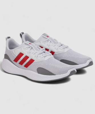 ADIDAS FLUIDFLOW 3.0 Running Shoes For Men(White , 8)