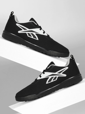 REEBOK Fusion Lux 2.0 M Walking Shoes For Men(Black , 10)