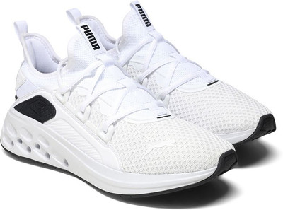 PUMA Softride Frequence Street Running Shoes For Men(White , 11)