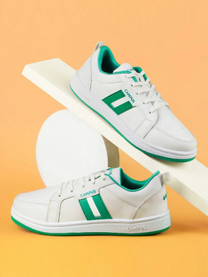CAMPUS OG-D3 Sneakers For Men(White , 6)