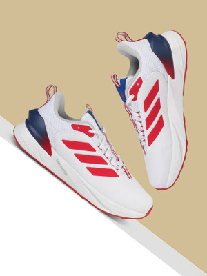 ADIDAS LIGHTRUN CLIP Running Shoes For Men(White , 11)