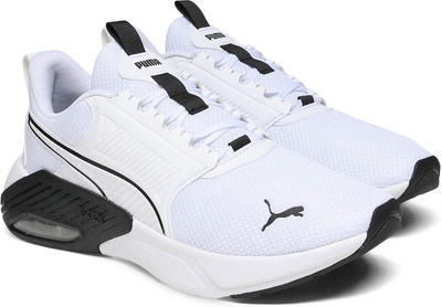 PUMA X Cell Nova Fs Running Shoes For Men(White , 8)
