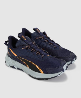 PUMA Extend Lite Trail Running Shoes For Men(Blue)