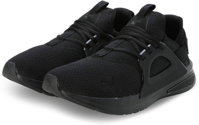 PUMA Softride Enzo Evo Premium Re Running Shoes For Men(Black , 12)