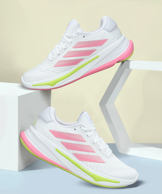 ADIDAS SUPERNOVA EASE W Running Shoes For Women(White , 4)