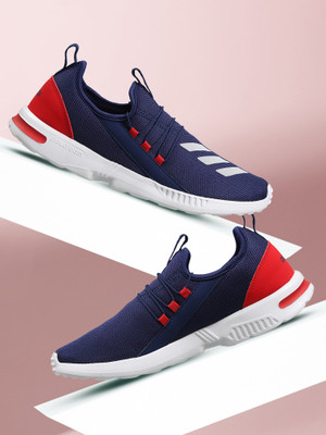 ADIDAS GauzeWalk M Walking Shoes For Men(Blue , 8)