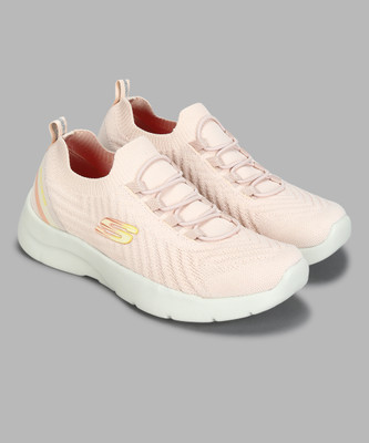 Skechers DYNAMIGHT 2.0 Sneakers For Women(Pink , 5)