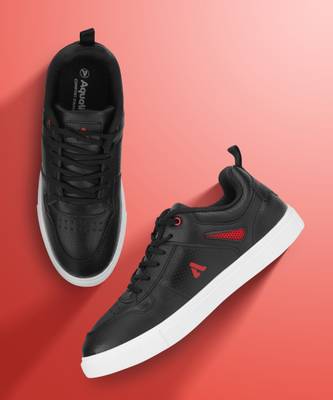 Aqualite tennis shoes black sales