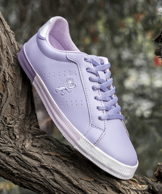 RED TAPE Sneaker Casual Shoes for Women | Comfortable & Casual look Sneakers For Women(Purple , 4)