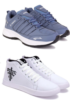 DRACKFOOT Casuals For Men(Multicolor , 6)