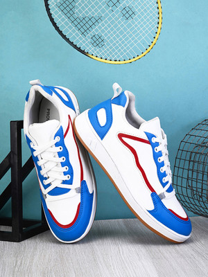 PROVOGUE Sneakers For Men(Blue , 6)