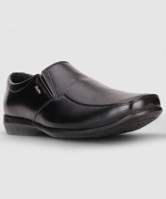 Bata Sa 05 Slip On For Men(Black , 11)