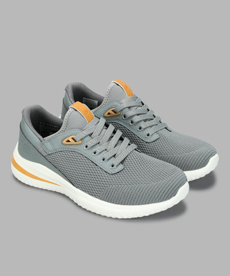 Skechers DELSON 3.0 - LASITER Sneakers For Men(Grey , 6)