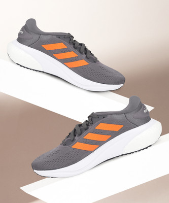 ADIDAS SUPERNOVA 2 M Running Shoes For Men(Grey , 8)