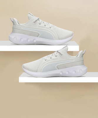 PUMA Softride Carson Running Shoes For Men(Grey , 8)