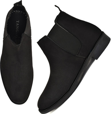 Hida Boots For Men(Black , 10)