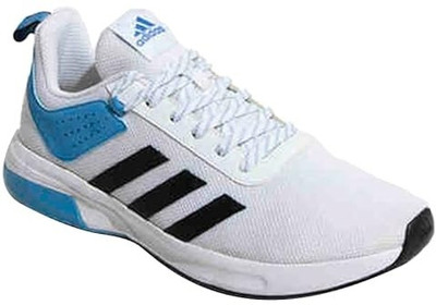 ADIDAS Mens Aerial Run M Running Shoes Running Shoes For Men(White , 6)