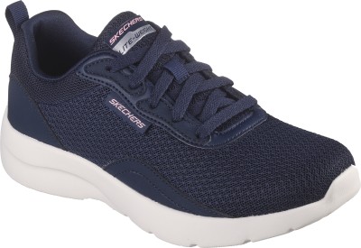 Skechers Skechers DYNAMIGHT 2.0 - HIGH SKY Casual Sneakers for Womens, Navy- 150160-NVY Sneakers For Women(Blue , 4)