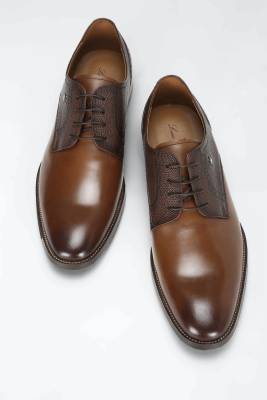 Buy LOUIS PHILIPPE Leather Lace Up Mens Casual Shoes