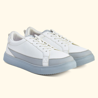 yoho Halo Sneakers For Men(Grey , 6)