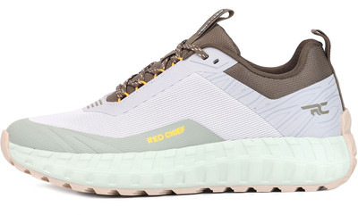 RED CHIEF R1735 182 Running Shoes For Men(Green, Brown, Purple , 7)