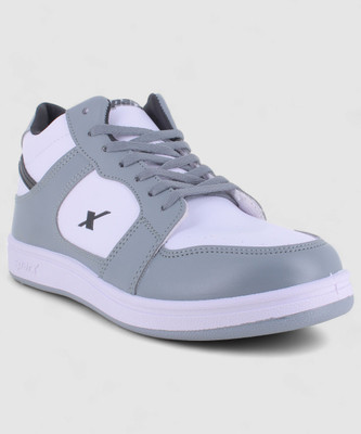 Sparx SM 737 | Stylish, Comfortable | Sneakers For Men(Grey , 9)