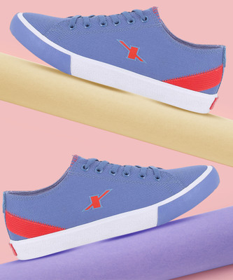 Sparx SM 784 | Stylish, Comfortable | Sneakers For Men(Blue , 10)