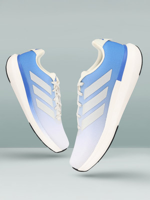 ADIDAS AeroBlitzStep Running Shoes For Men(Blue , 8)